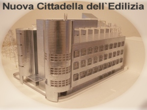 Nuova Cittadella dell`Edilizia - Entra e scopri il progetto per il nuovo complesso edilizio.